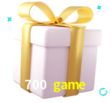 Receba seus bônus de boas-vindas no 700 game