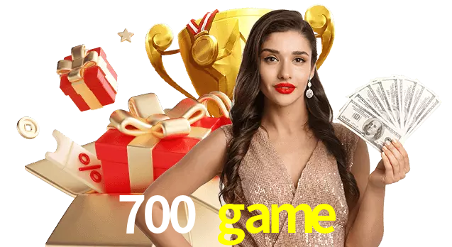 Jogue com dealers reais no 700 game!