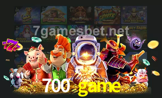 cassino 700 game