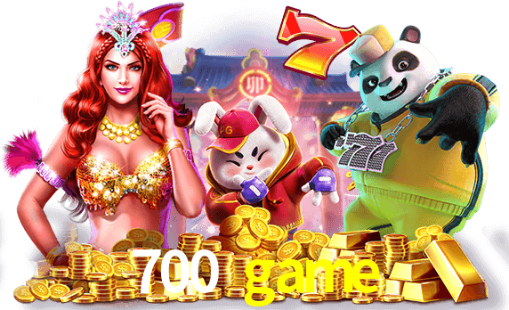 jogue em caça-níqueis ricos na 700 game